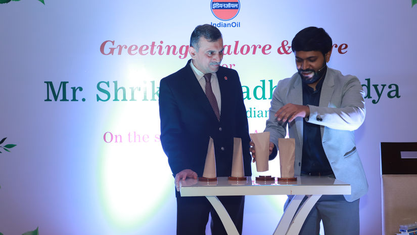 Indian Oil Showreel
